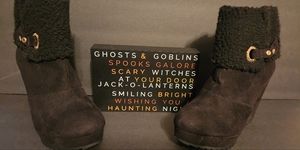 Juicy Couture wedges